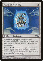 Mask of Memory