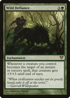 Wild Defiance