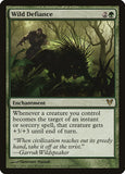 Wild Defiance