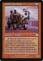 Goblin Machinist
