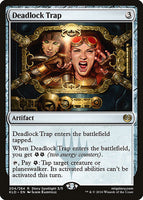 Deadlock Trap