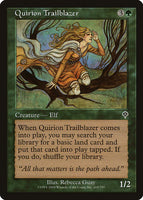 Quirion Trailblazer