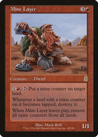 Mine Layer