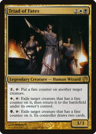 Triad of Fates