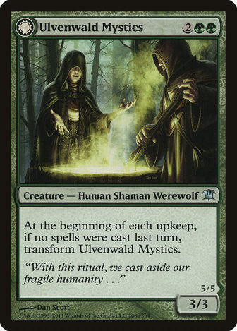 Ulvenwald Mystics