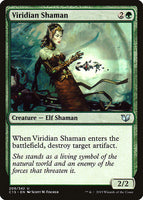 Viridian Shaman