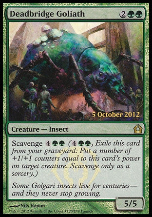 Deadbridge Goliath