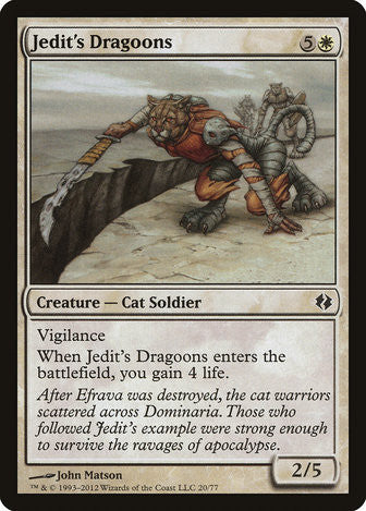 Jedit's Dragoons