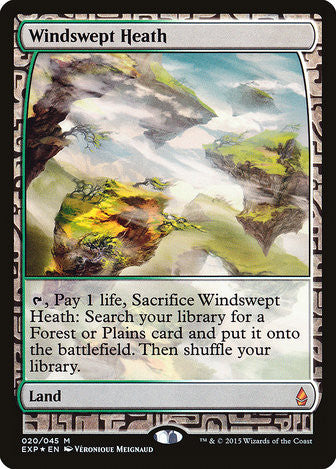 Windswept Heath