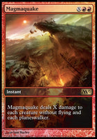 Magmaquake