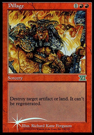 Pillage