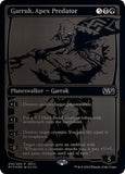 Garruk, Apex Predator