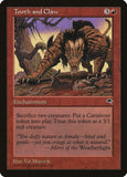 Tooth and Claw