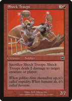 Shock Troops