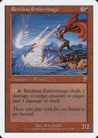 Reckless Embermage