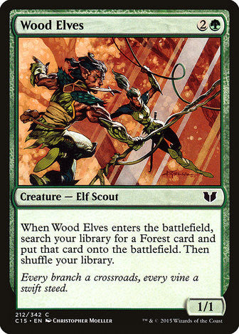 Wood Elves