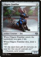 Filigree Familiar