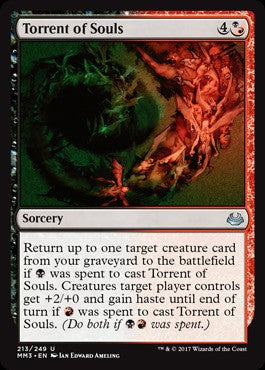 Torrent of Souls