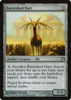 Burnished Hart
