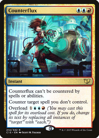 Counterflux