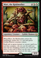 Wort, the Raidmother