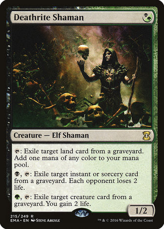 Deathrite Shaman