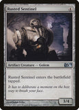 Rusted Sentinel