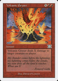 Volcanic Geyser