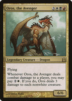 Oros, the Avenger