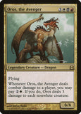 Oros, the Avenger