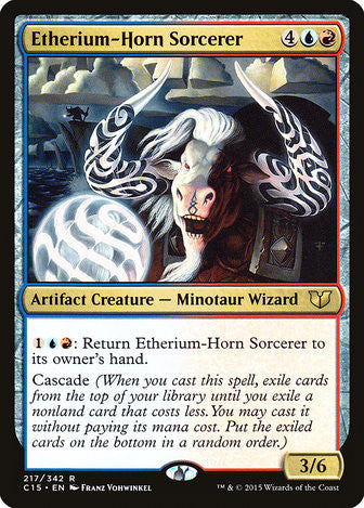 Etherium-Horn Sorcerer