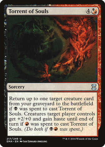 Torrent of Souls
