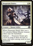 Desperate Sentry