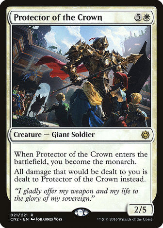 Protector of the Crown