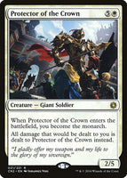 Protector of the Crown