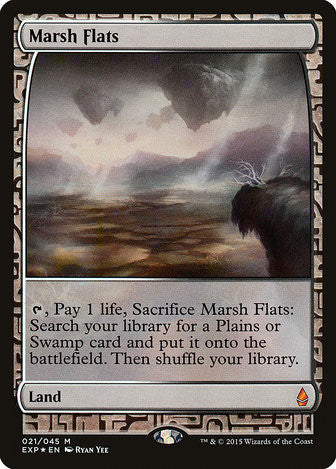 Marsh Flats