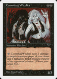 Cuombajj Witches
