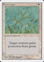 Green Ward