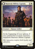 Hanweir Militia Captain