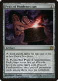 Pyxis of Pandemonium