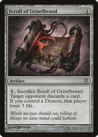 Scroll of Griselbrand
