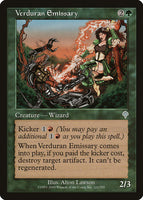 Verduran Emissary