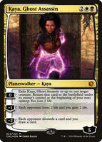 Kaya, Ghost Assassin