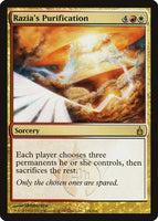 Razia's Purification