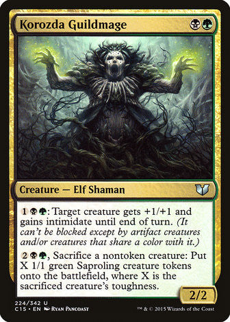 Korozda Guildmage
