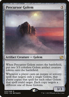 Precursor Golem