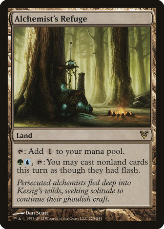 Alchemist's Refuge