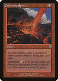 Volcanic Spray