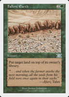 Fallow Earth
