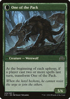 One of the Pack